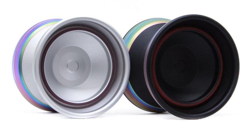 AceYo Reborn X - Bimetalové Yoyo