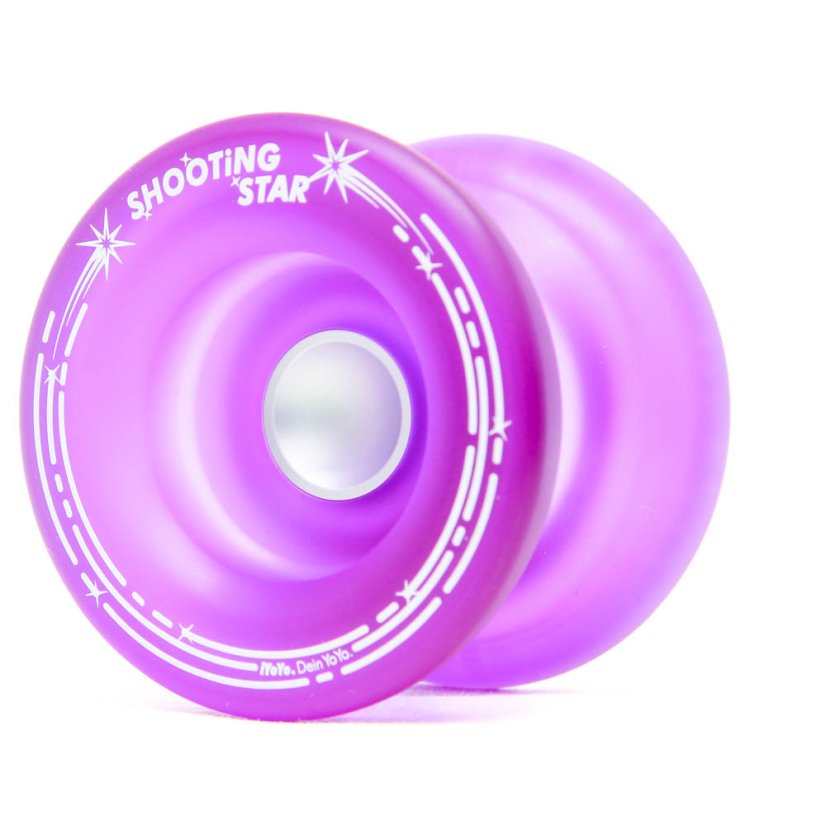iYoyo Shooting Star - Plastic Yoyo