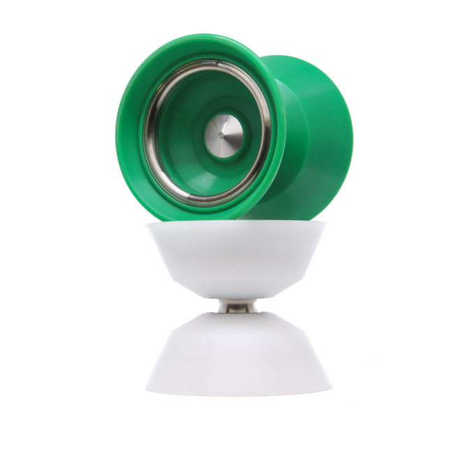 Short King Mowl - Offstring yoyo