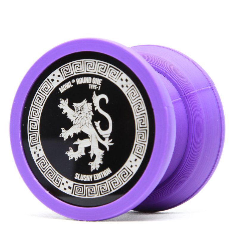 Mowl Round One - Plastic Yoyo