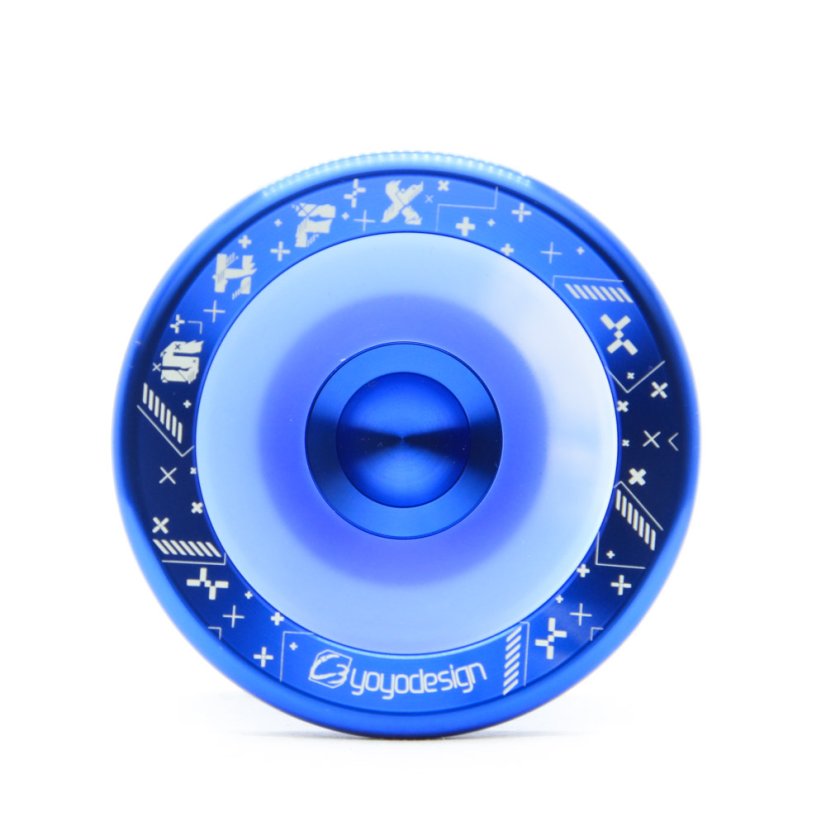 C3yoyodesign Speedaholic FX - Plastové Yoyo