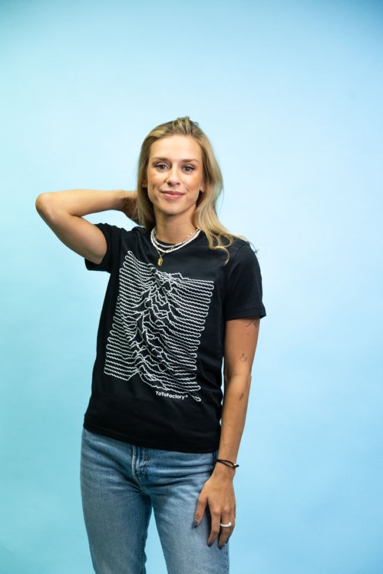 YoYoFactory T-Shirt - Pulsar