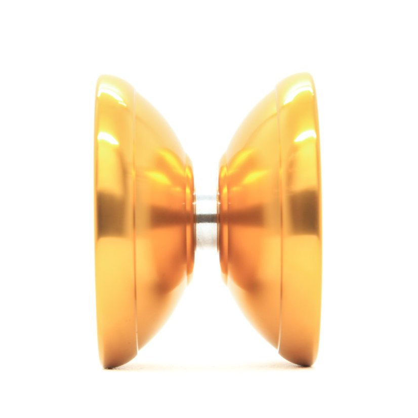 YoYoFactory Godspeed - Metal Yoyo
