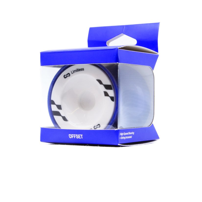 Offset Limitless - Plastové Yoyo