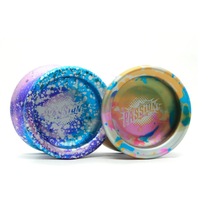 iYoyo Passion - Kovové Yoyo