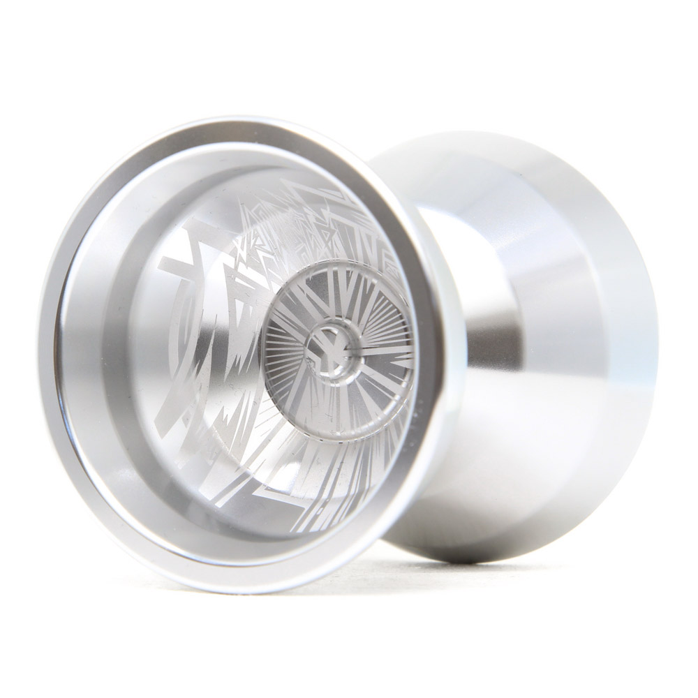 【yoyorecreation】SAVEGE サベージ シルバー　美品 yoyorecreation】SAVEGE サベージ シルバー【極美品】 ヨーヨーリ