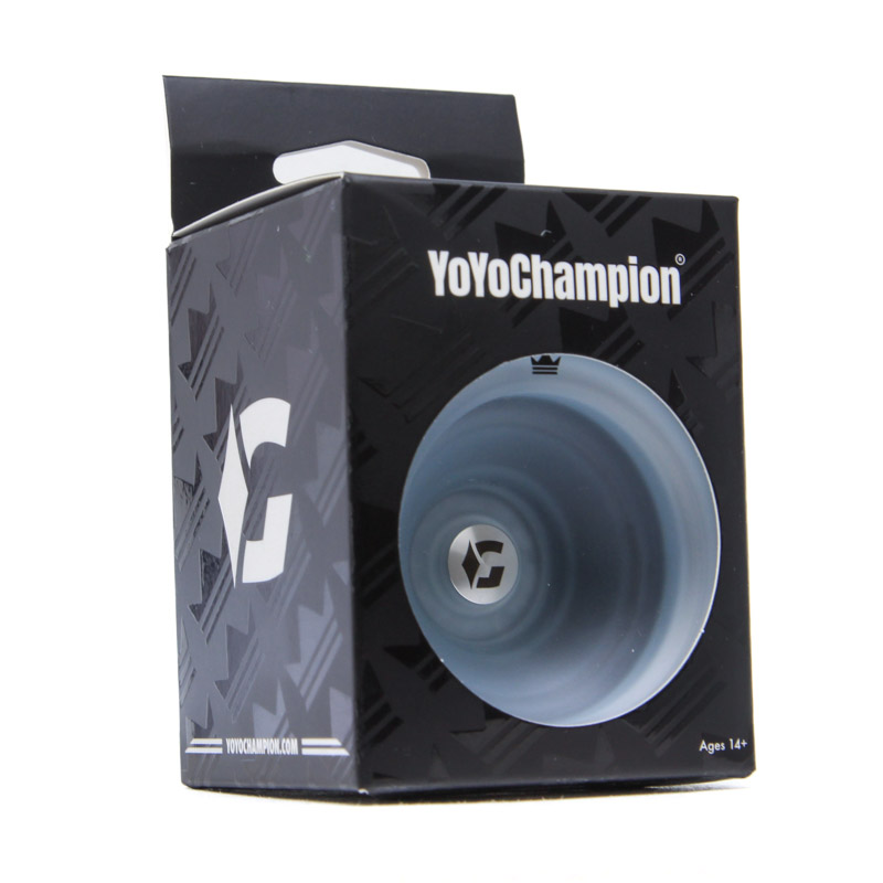 YoyoChampion G Force – Gentry Stein Signature Plastic Yoyo
