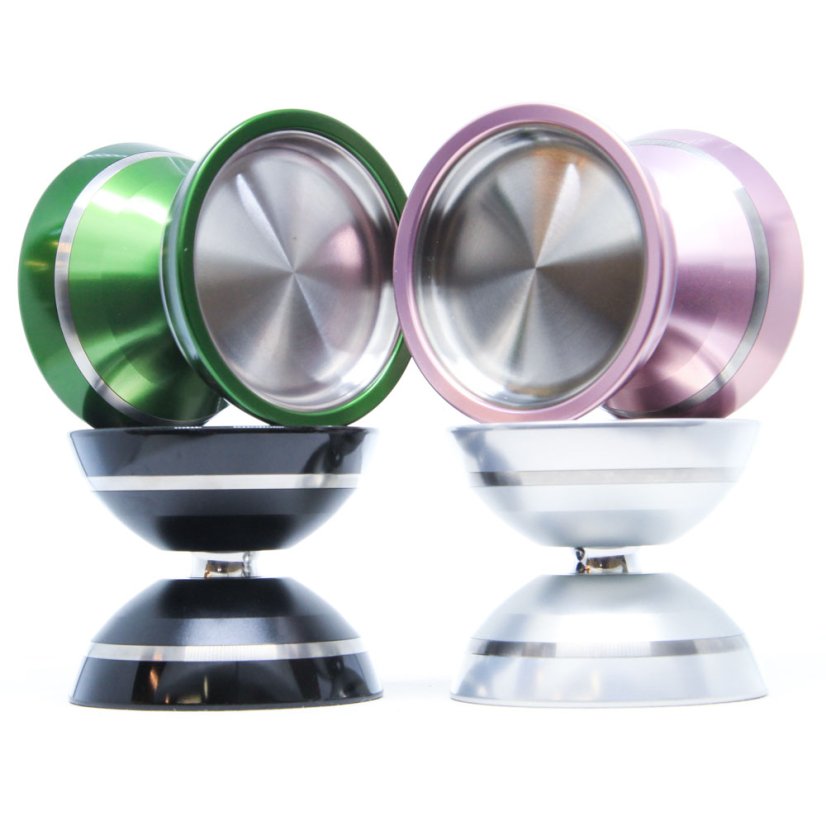 Empathy Sympathy - Bimetal Yoyo