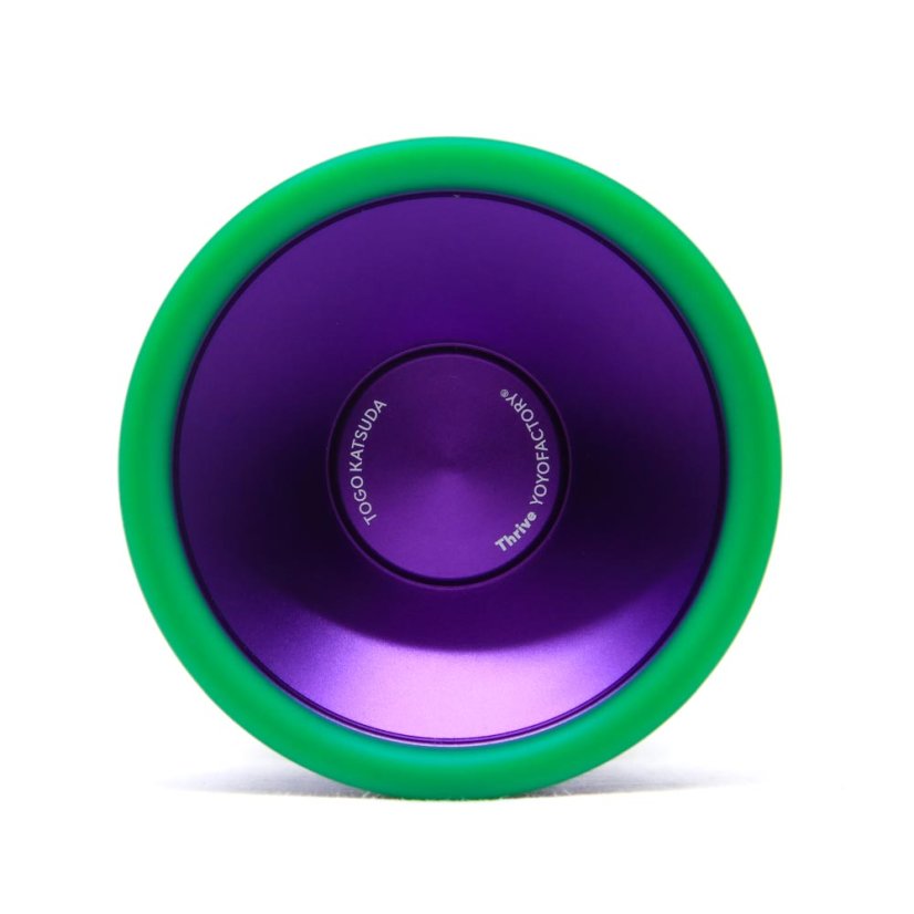 YoYoFactory Thrive - Bimetal Yoyo