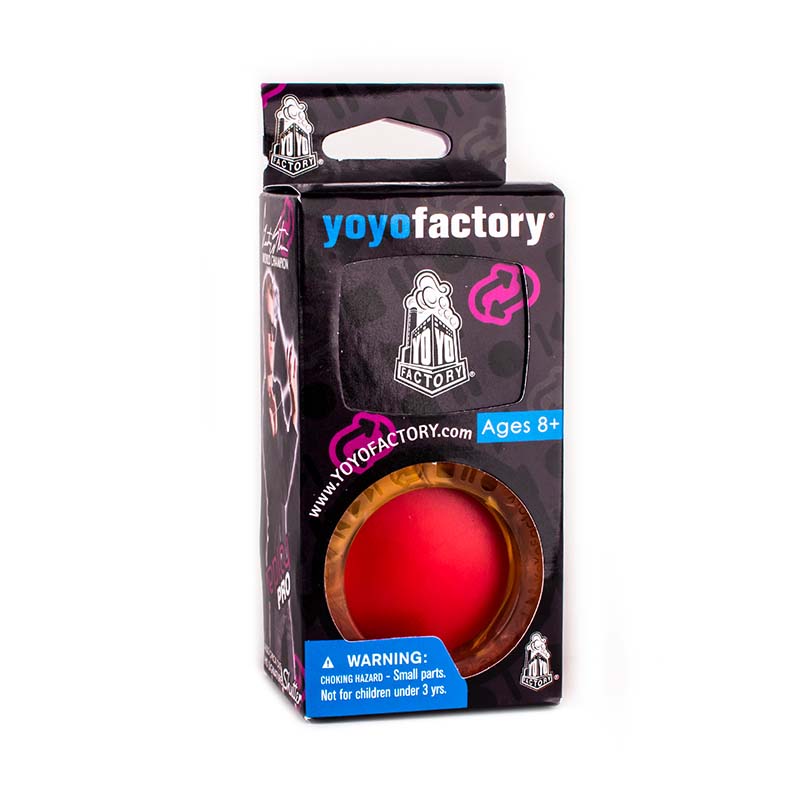 YoYoFactory Replay Pro Special - Plastic Yoyo