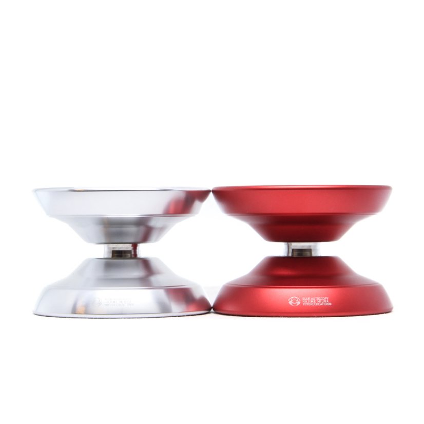 Yoyorecreation Blur Autoscopy - Kovové Yoyo