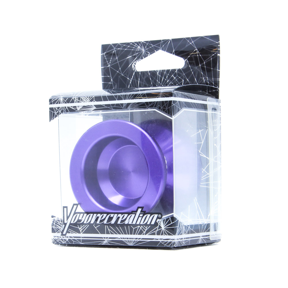 Messiah – the return of Yoyorecreation's iconic undersized yoyo