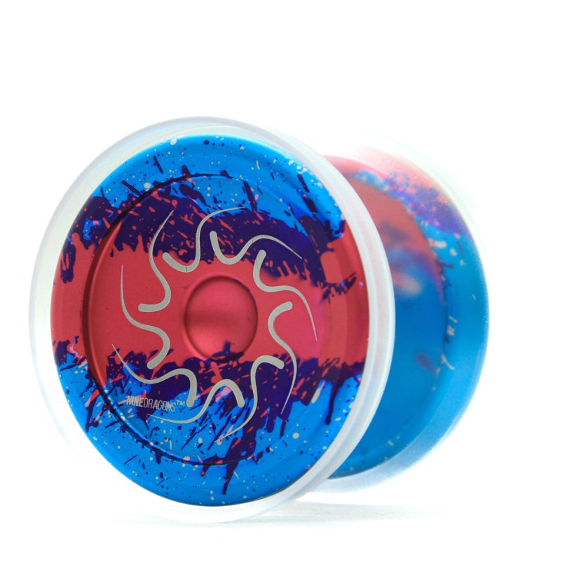 YoYoFactory Nine Dragons - Metal Yoyo