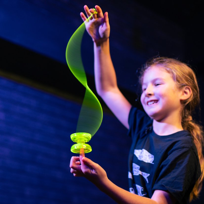 C3yoyodesign Action - Plastic Yoyo