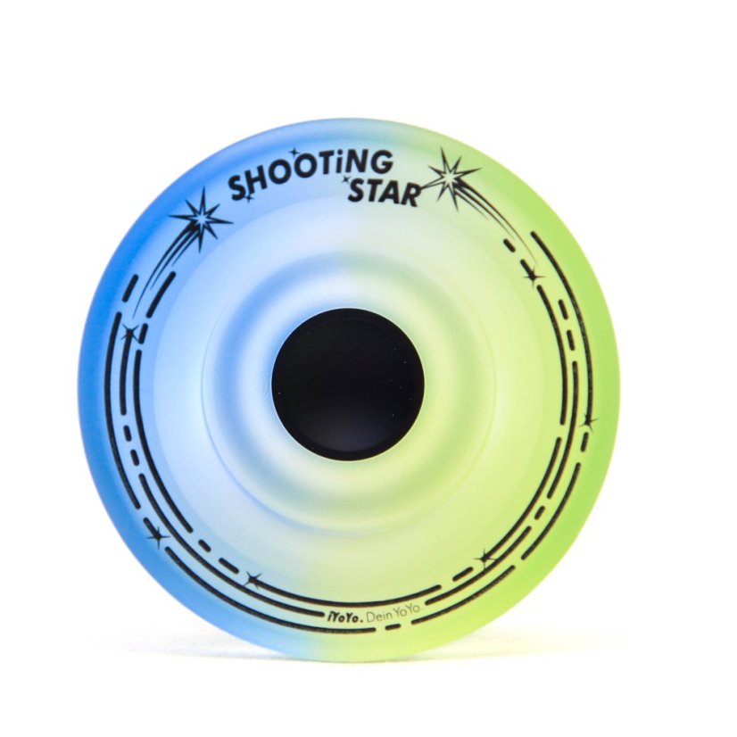 iYoyo Shooting Star - Plastic Yoyo
