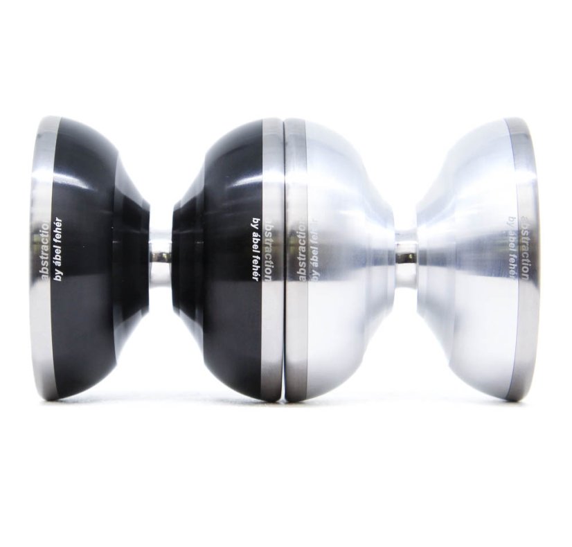 UNPRLD Abstraction - Bimetalové Yoyo
