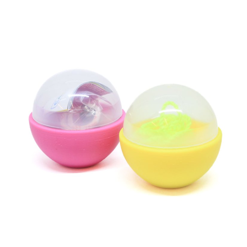 Dale Tubat Capsule - Plastic Yoyo