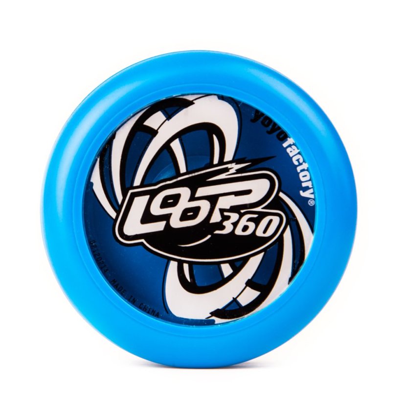 YoYoFactory Loop 360 - Looping Yoyo