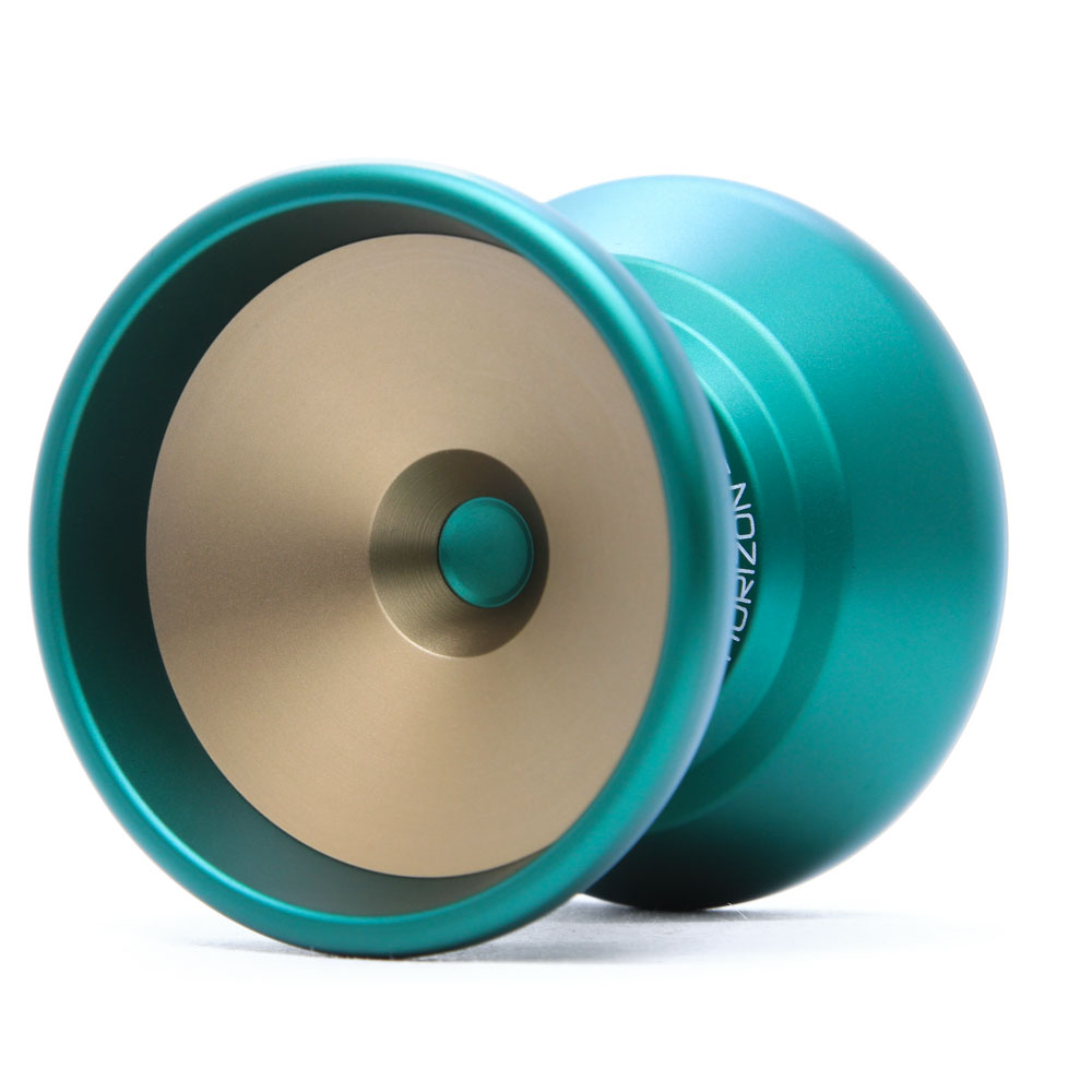 YoYoFactory Horizon - Best Metal Yoyo for DNA