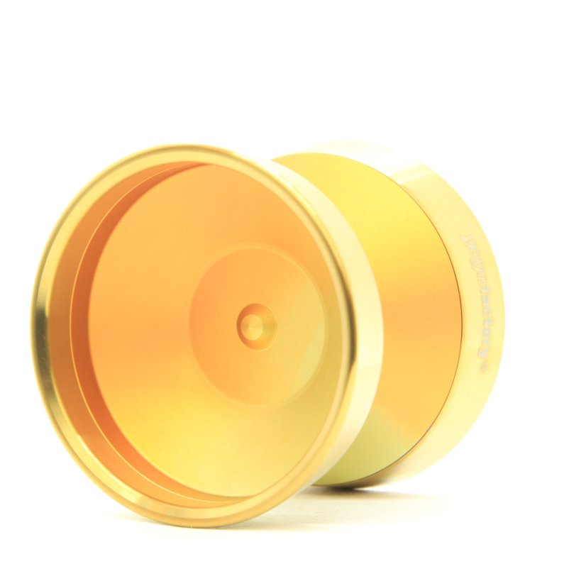 YoYoFactory Edge Beyond - Bimetal Yoyo