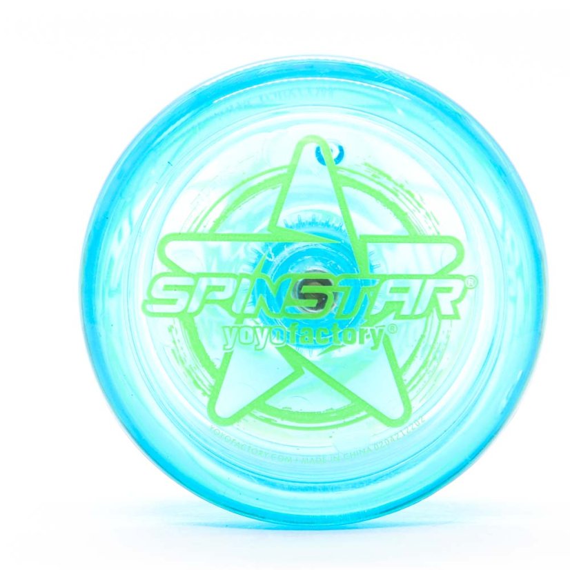 YoYoFactory Spinstar - Unpacked Yoyo