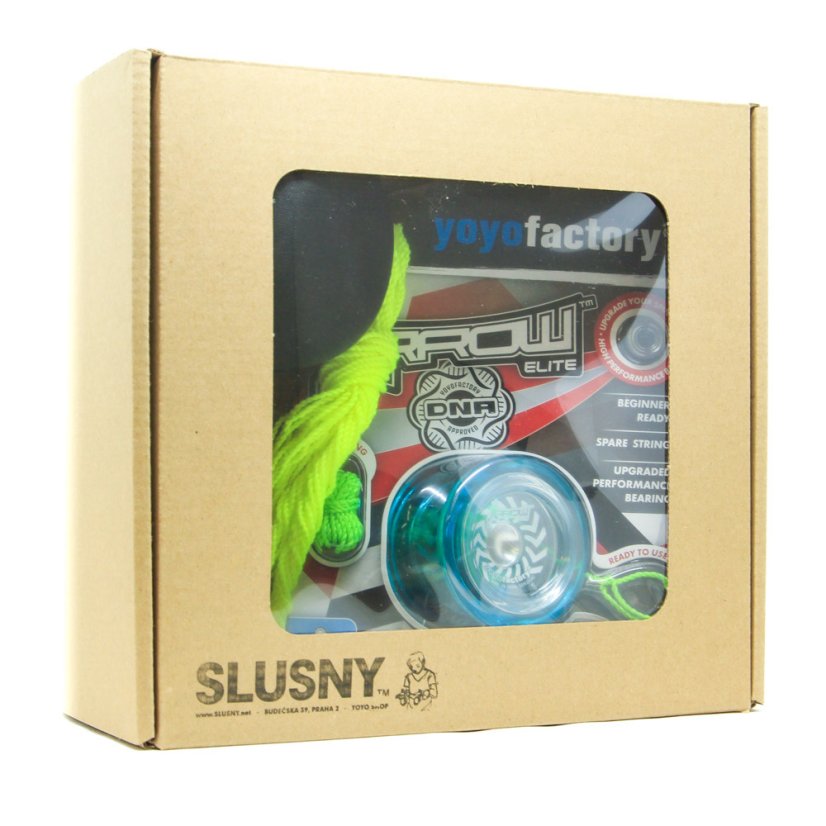Vánoční Yoyo BOX - Začátečník