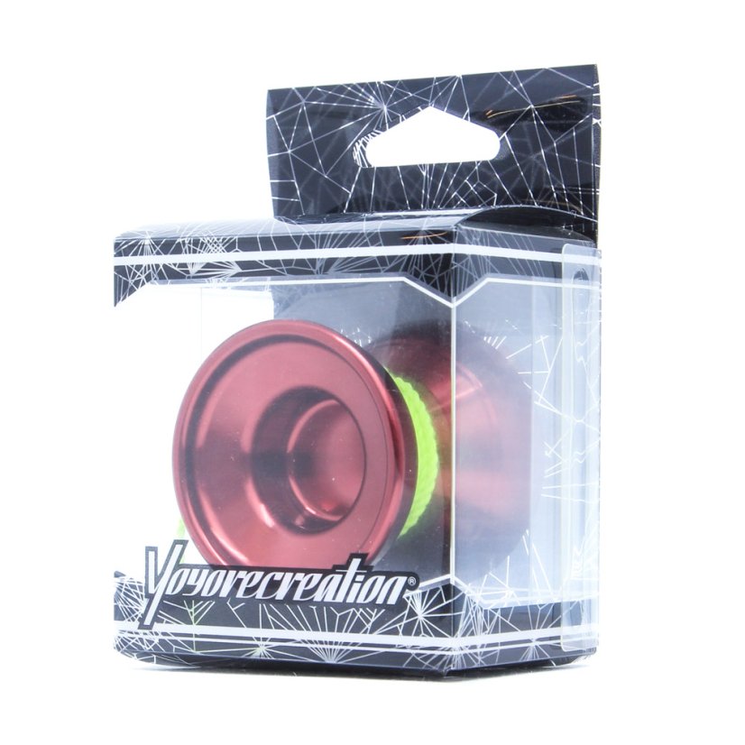 Mini Autoscopy – Compact Signature Yoyo by Hajime Miura