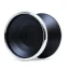 YoYoFactory Bimetal - Bimetalové Yoyo - Barva: Černá Stříbrná - Bimetal