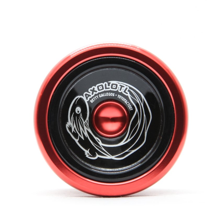 YoYoFactory Axolotl Metal - Metal Yoyo