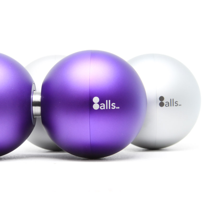 YoYoFactory Balls - Metal YoYo