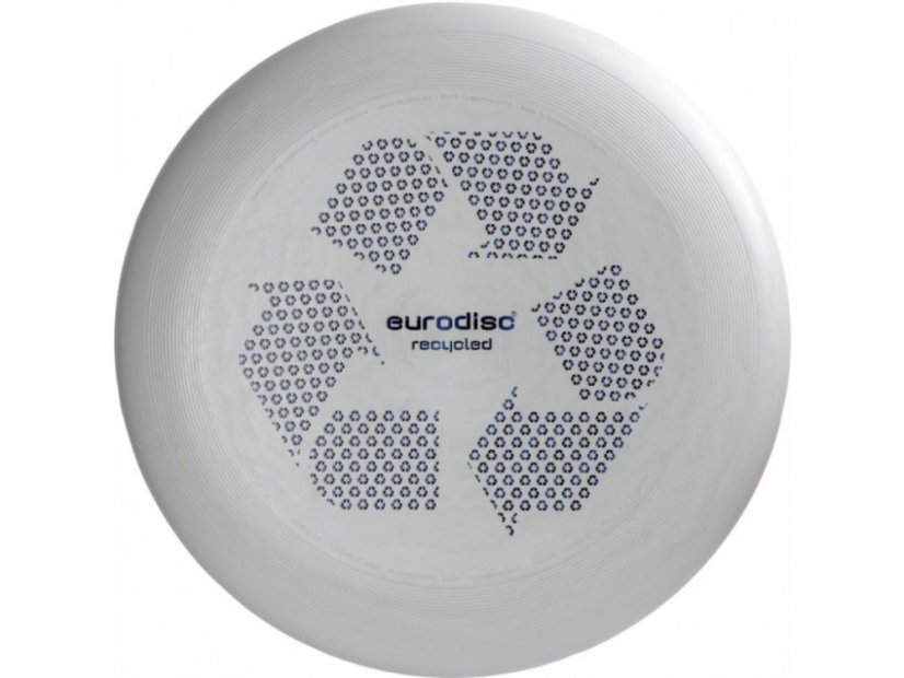 Eurodisc Recycled - Létající talíř Frisbee