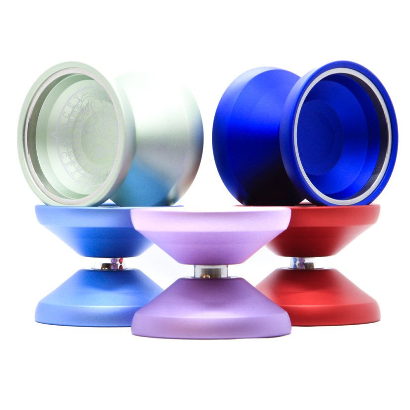 AceYo Gravity - Bimetal Yoyo
