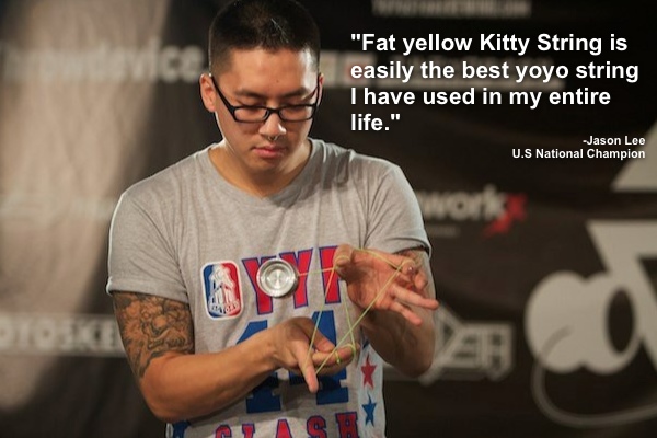 Kitty Stringy