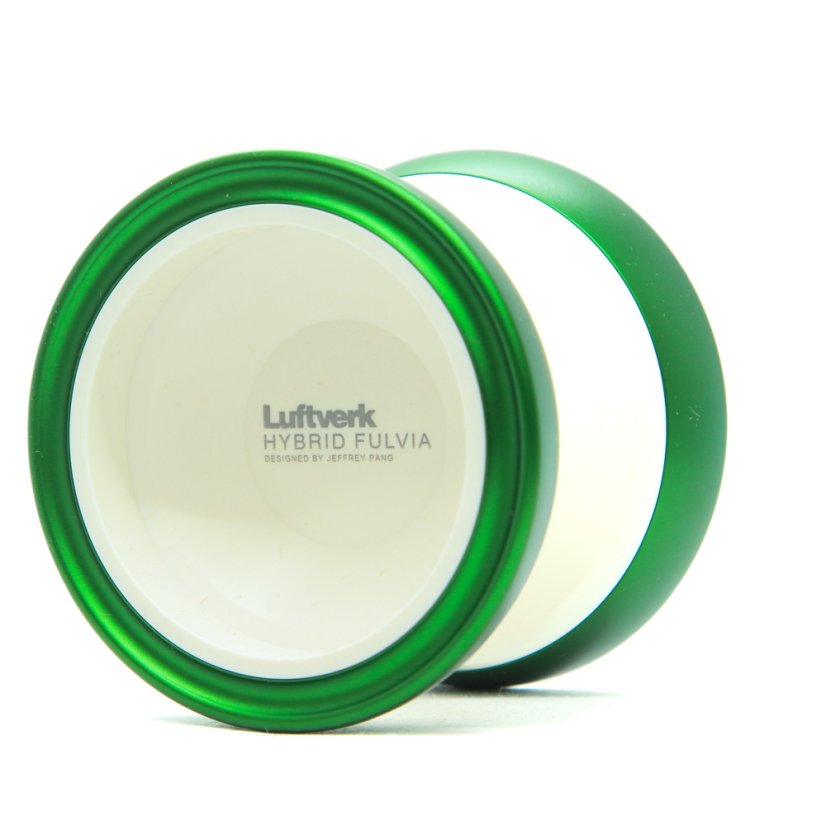 Luftverk Hybrid Fulvia - Metal Yoyo