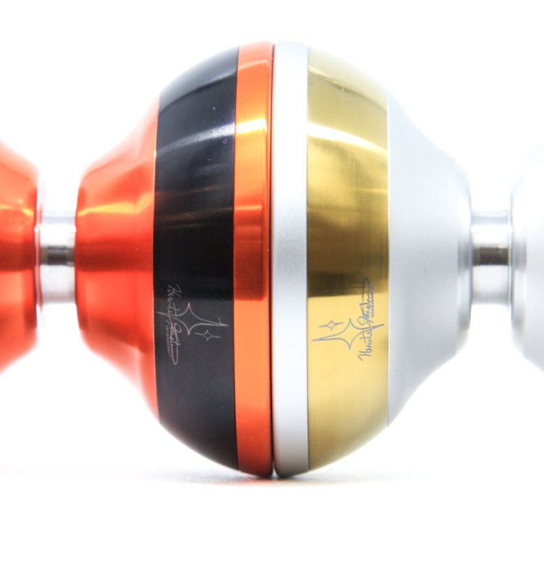 YoYoFactory Starlight - Bimetal Yoyo
