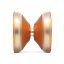 YoYofactory Miracle 4 - Bimetalové Yoyo