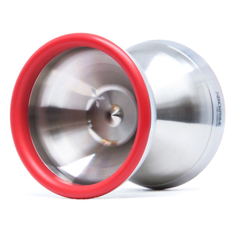 Offset Xenon Prime - Bimetal Yoyo