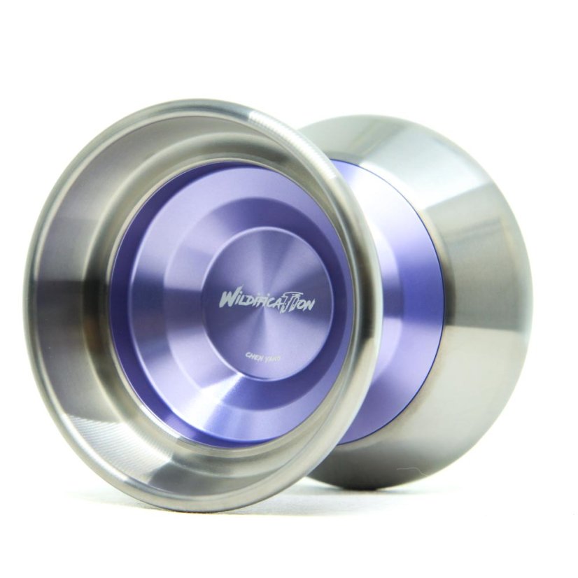 W1LD Wildification - Bimetalové yoyo
