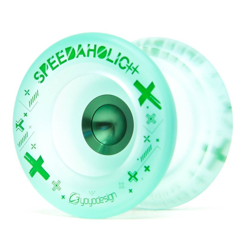 C3yoyodesign Speedaholic XX - Plastic Yoyo