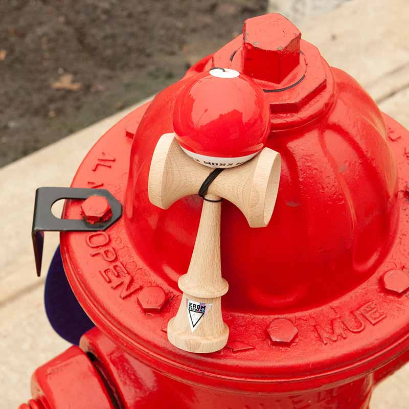 KROM Pop LOL Kendama - Dřevěná hračka