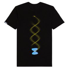 YoYoFactory T-Shirt with DNA design