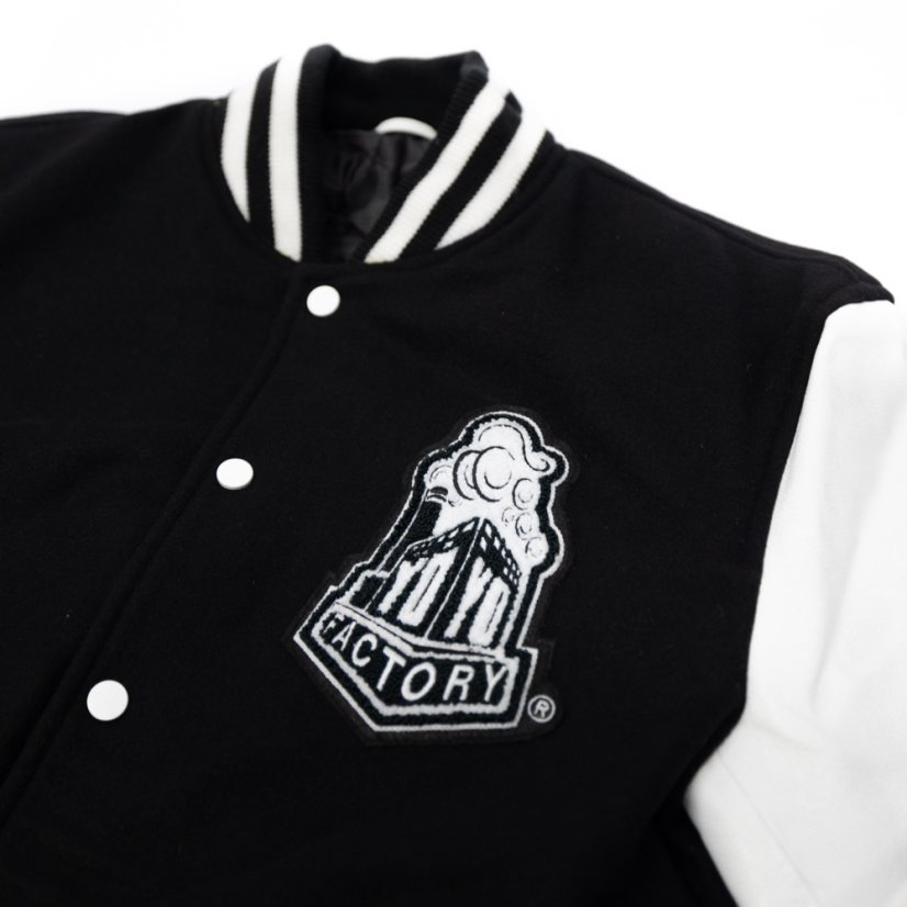 YoYoFactory Bomber Jacket - Hřejivá Bunda