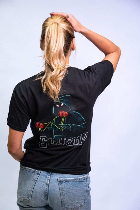 SLUSNY T-Shirt - 3A Yoyo Player