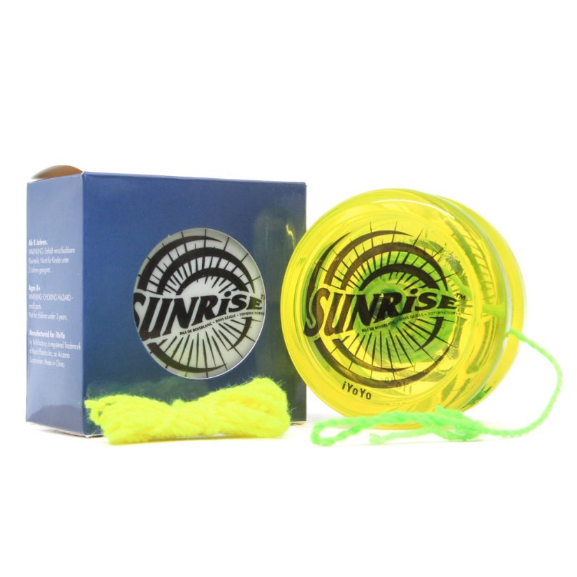iYoyo Sunrise - Loopovací Yoyo