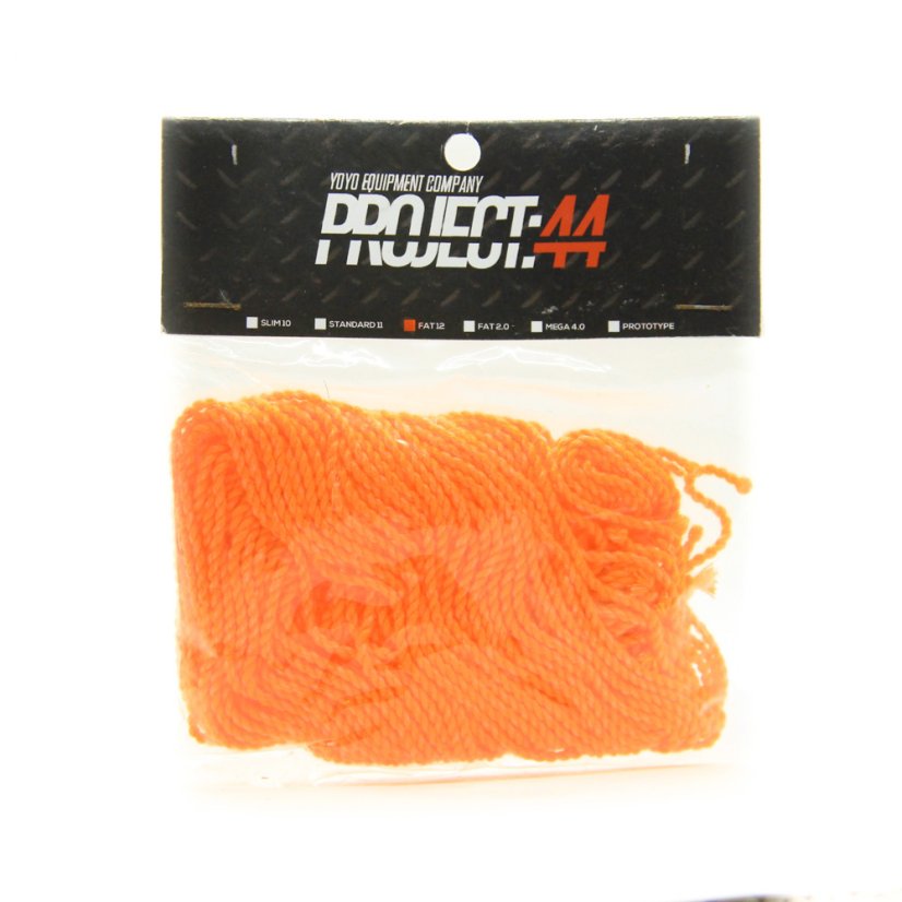 44Project Strings - Yoyo Strings