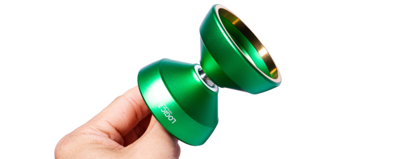 Offset Logic 2 - Bimetal Yoyo