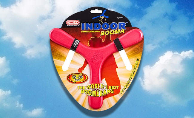 Indoor Booma
