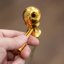 Krom Mini Metal - Kovová Kendama