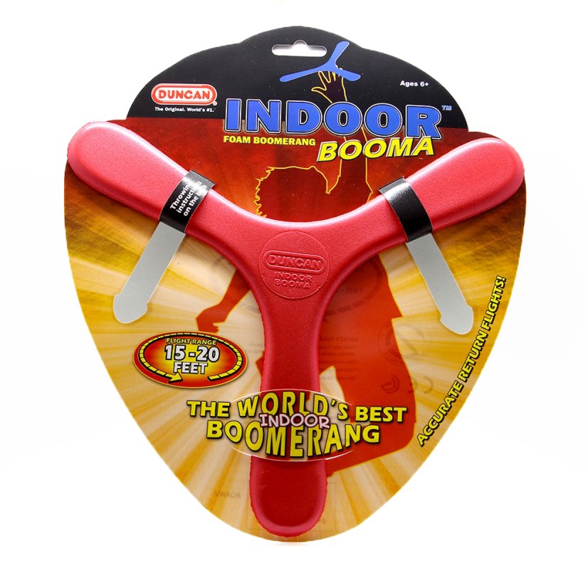 Indoor Booma