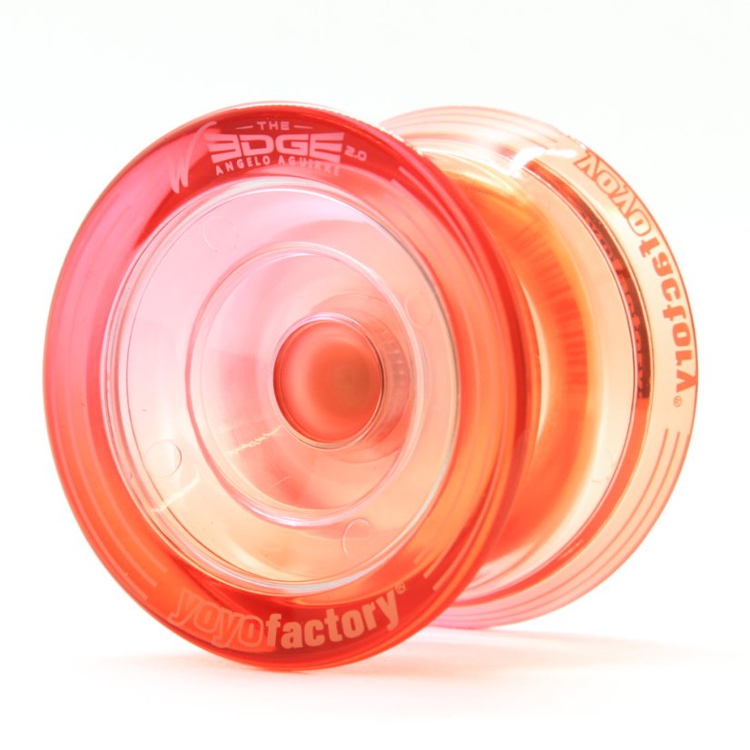YoYoFactory Wedge 2.0 - Plastic Yoyo